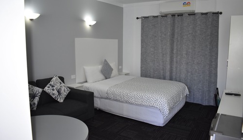 Standard Room, Non Smoking, Balcony (Queen Room)