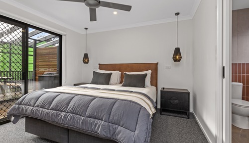 Superior Cabin, 3 Bedrooms