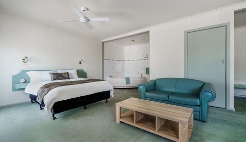 Spa Room