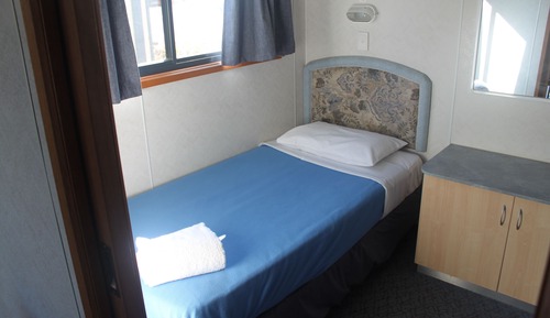 Standard Cabin, 2 Bedrooms, Non Smoking, Kitchen (Bungalow)