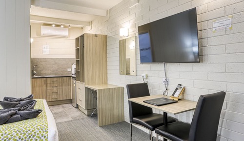Executive Double Room
