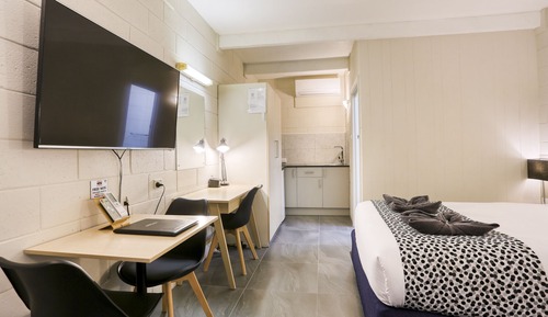 Executive Twin Room