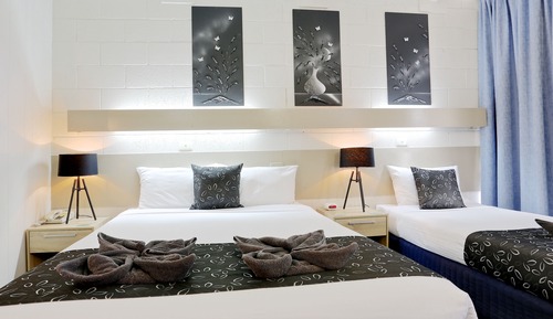 Standard Room, Non Smoking (Twin Room)