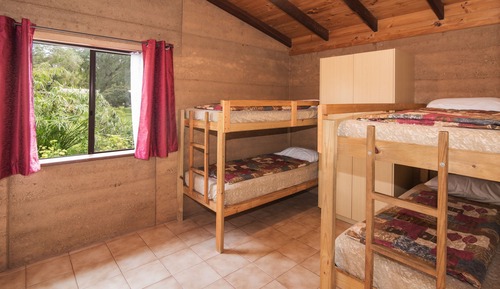 Rammed Earth Chalet