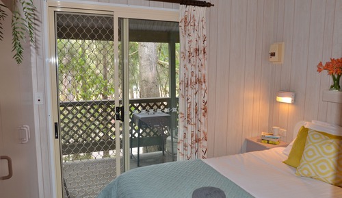 Family Seclusion - Linen/Towels Supplied to the Main Bed only