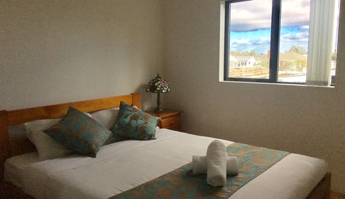 Apartment, 2 Bedrooms, Balcony, Sea View