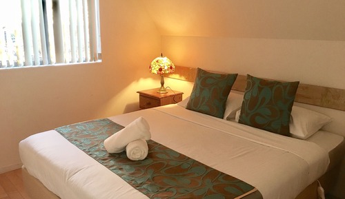 Apartment, 1 Bedroom, Balcony, Sea View