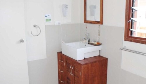 2 Bedroom Beachfront Apartment