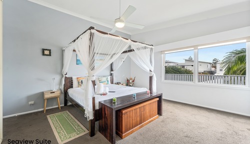 Seaview Suite King & Spa
