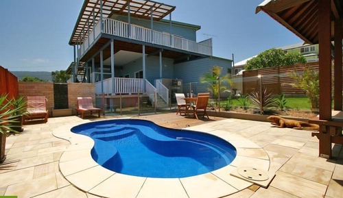 Garden Suite Courtyard