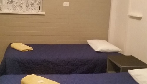 Family Double Room, 2 Bedrooms