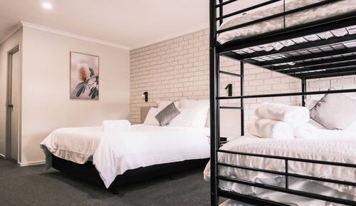Family Quadruple Room, Non Smoking