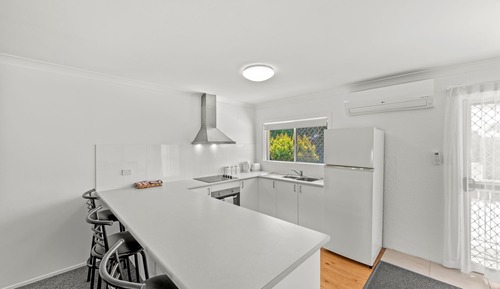 2 Bedroom Family Unit