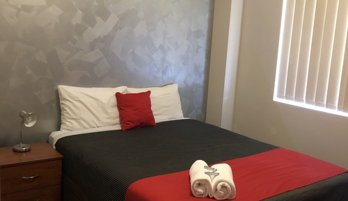 Deluxe Apartment, 2 Bedrooms