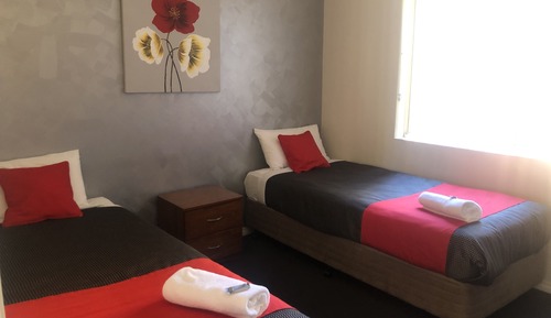 Family Apartment, 2 Bedrooms