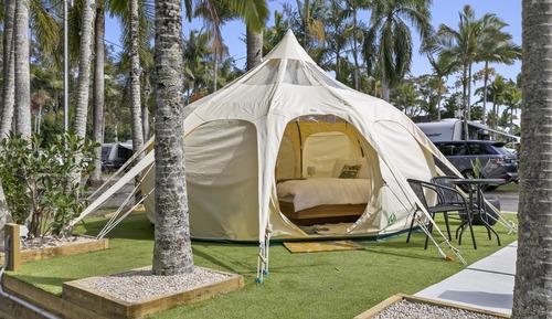 Belle Tent