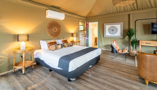 Premium Safari Tent