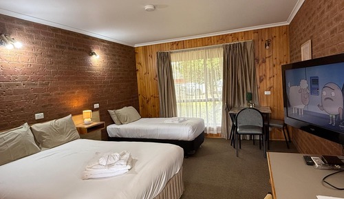 Twin Room, Non Smoking (Twin Room)