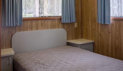 Economy Cabin, Kitchenette - No Linen Provided