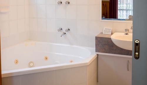 Superior Cabin, 1 Bedroom, Jetted Tub