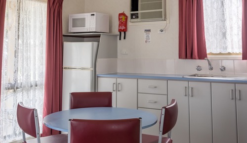 Junior Cabin, 2 Bedrooms