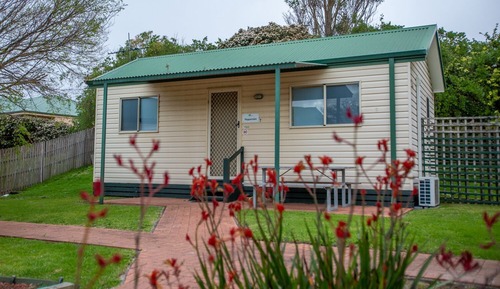 Standard Chalet, 1 Queen Bed with Sofa bed, Non Smoking, Kitchenette
