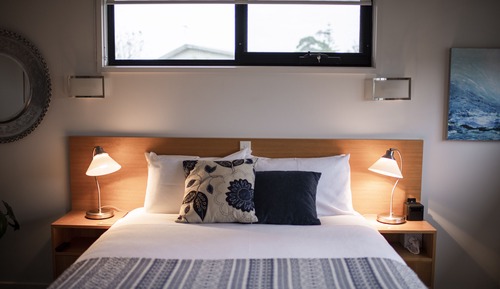 Deluxe Queen Apartment