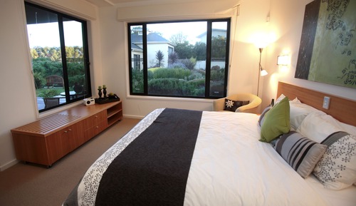 Garden Apartment