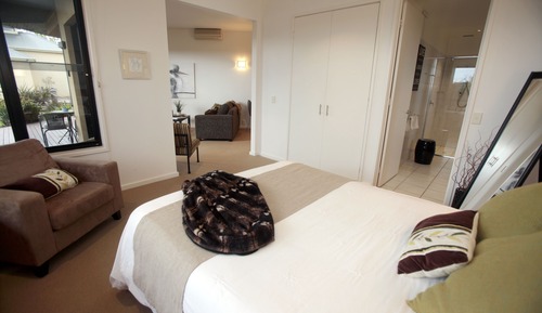 Spa Apartment