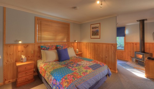 Standard Apartment, 1 Bedroom, Non Smoking, Kitchen (Clair Spa Chalet)