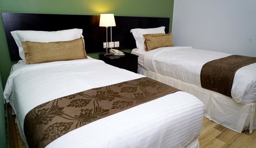 Standard Twin Room