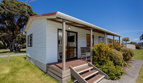 2 Bedroom Motel - 4 Berth