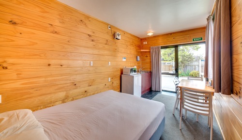 Family Kitchen Cabin - 6 Berth