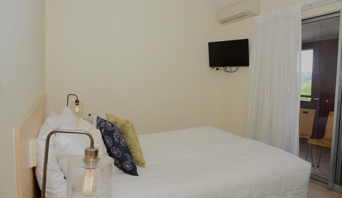 Executive Apartment, 2 Bedrooms (Studio Room)