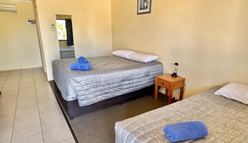 Deluxe Room, Non Smoking (Deluxe Twin Room)