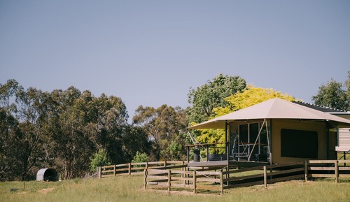 Luxury Eco Tent