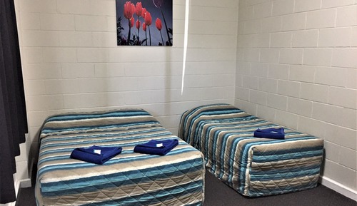 Double or Twin Room Pet Friendly