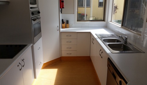 Apartment, 2 Bedrooms (Ground floor garden)