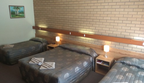 Family Room (Family 5 - Upstairs Room)