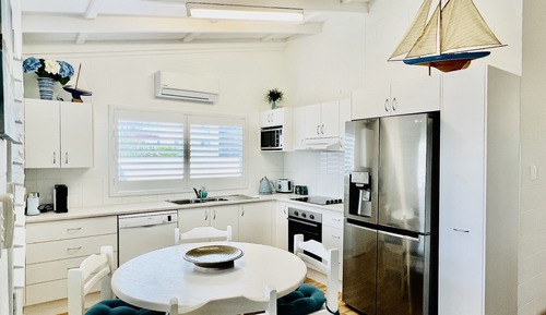 Deluxe Apartment, 2 Bedrooms, Kitchen (Captain’s Bridge)