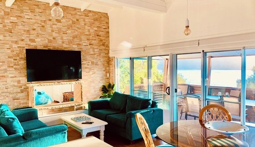 Superior Apartment, 2 Bedrooms, Non-Smoking, Kitchen (Admirals Deck) 