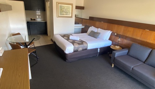 Standard Double Room, 1 Queen Bed