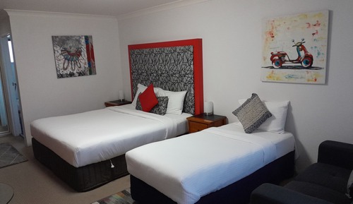 Superior Twin Room