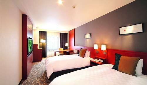 Standard Twin Room, Non Smoking