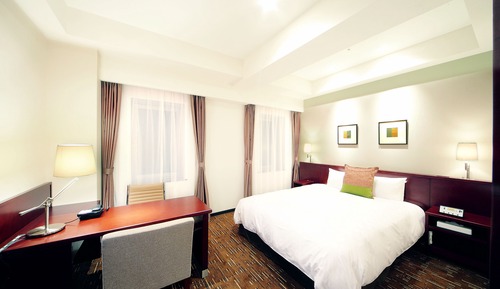 Standard Double Room, Non Smoking