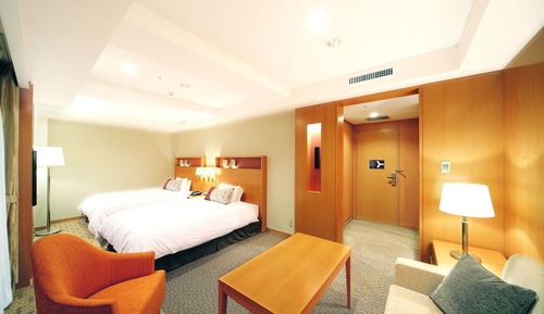 Deluxe Twin Room, Non Smoking