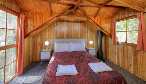 Family Tree House, 3 Bedrooms, Non Smoking, 2 Bathrooms (Spa treehouse)
