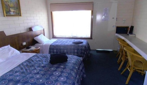 Standard Room, Non Smoking (Twin Room)