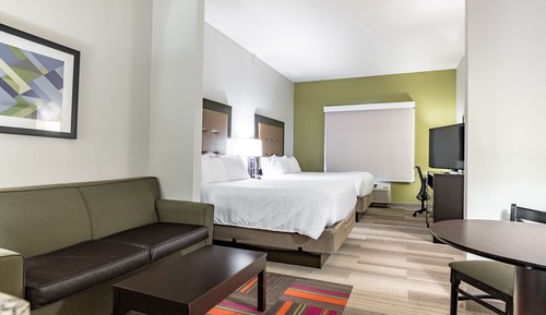 Suite, 2 Queen Beds
