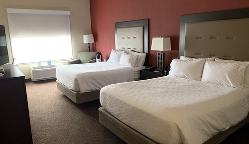 Standard Room, 2 Queen Beds